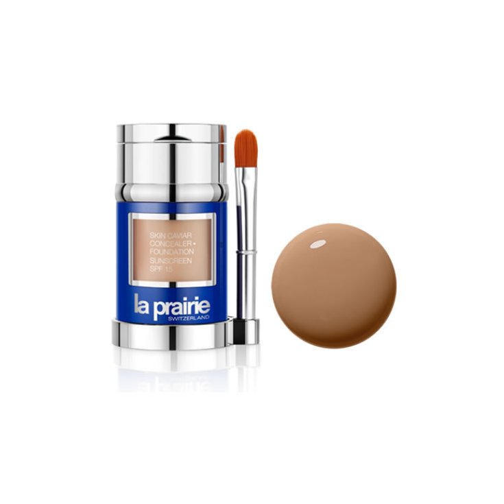 Skin Caviar Concealer + Foundation SPF15 Mocha La Prairie