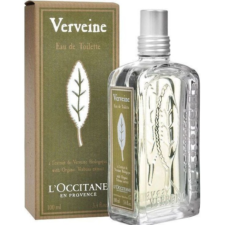 Verbena Edt L'Occitane 100ml