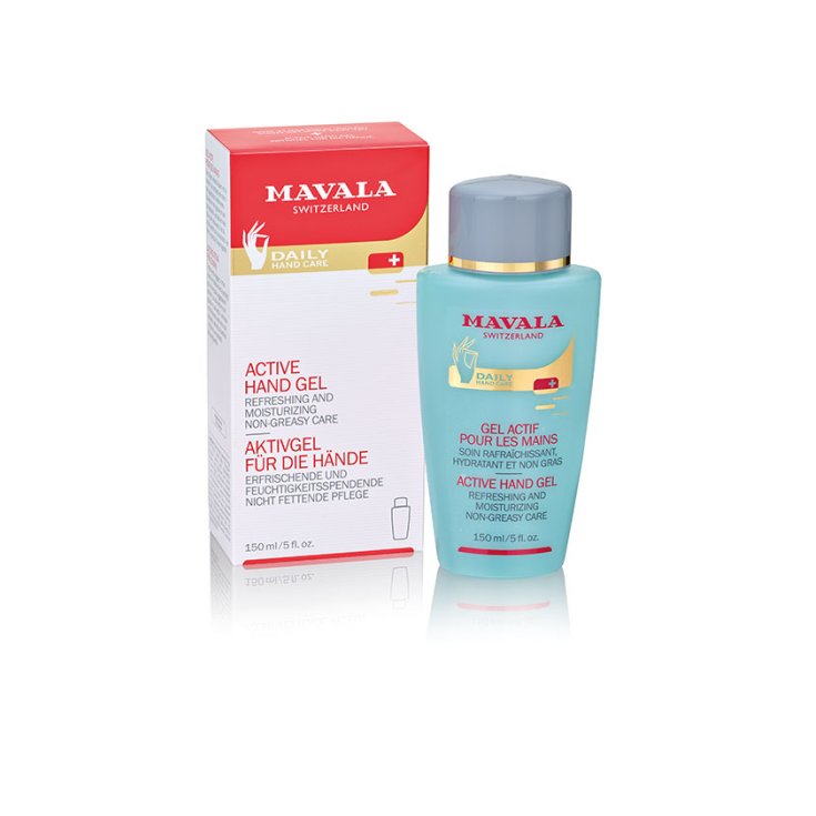 Crema Mani Gel Actif Mavala 150ml