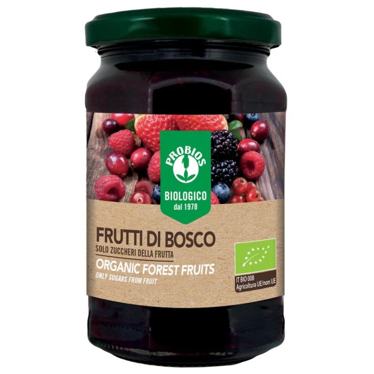 Frutti Di Bosco Probios 330g
