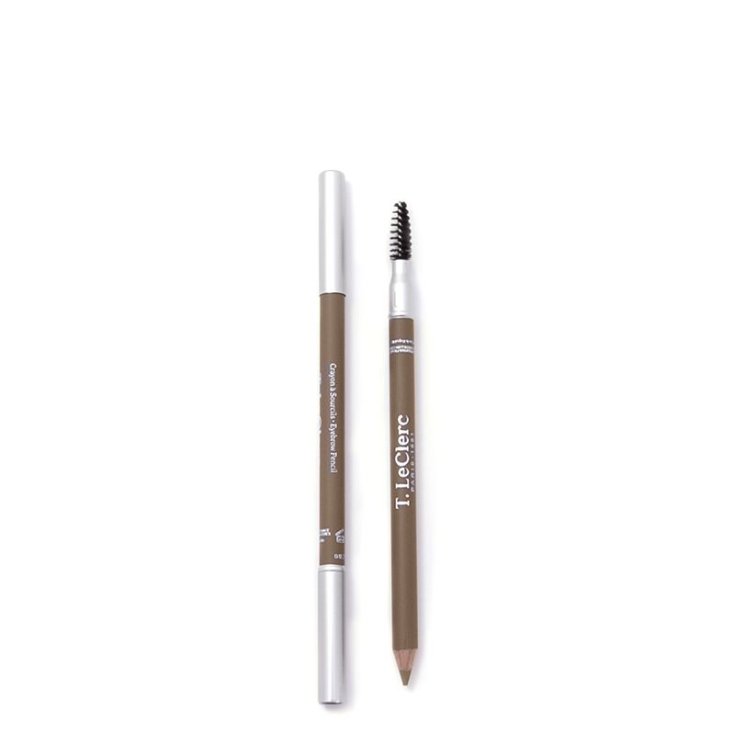 Crayon &Agrave; Sourcils 02 Chatain&nbsp;T. LeClerc