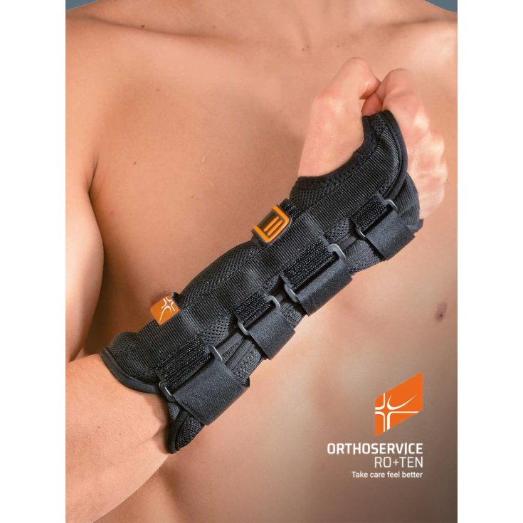 PolFIT 21 Polsiera Sinistro Tg.S Ro+Ten