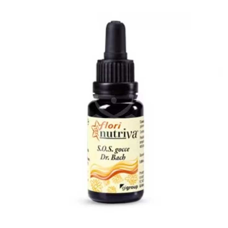 Flori Nutriva&reg; S.O.S. Gocce 20ml