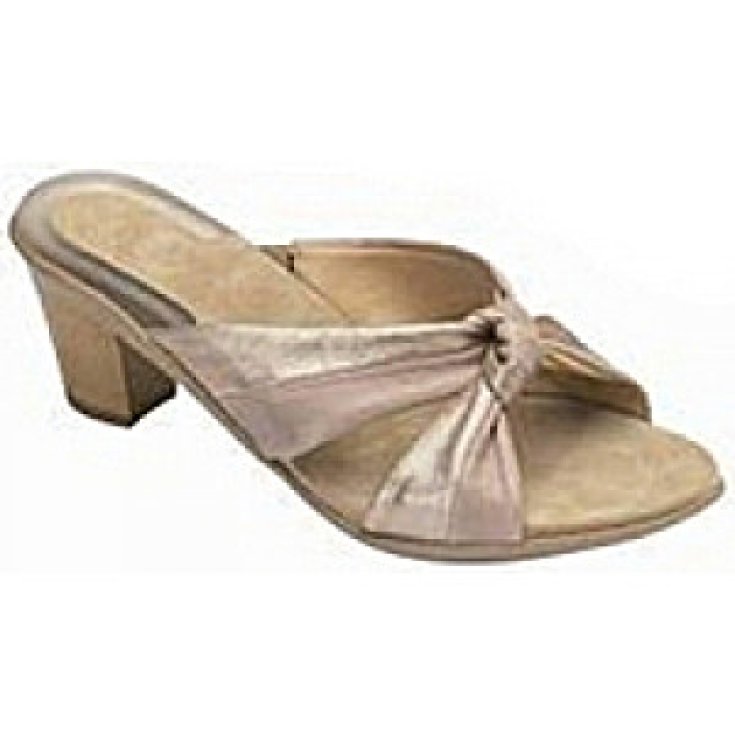 Kurna Pelle Taupe 41 Dr.Scholl&reg; 1 Paio