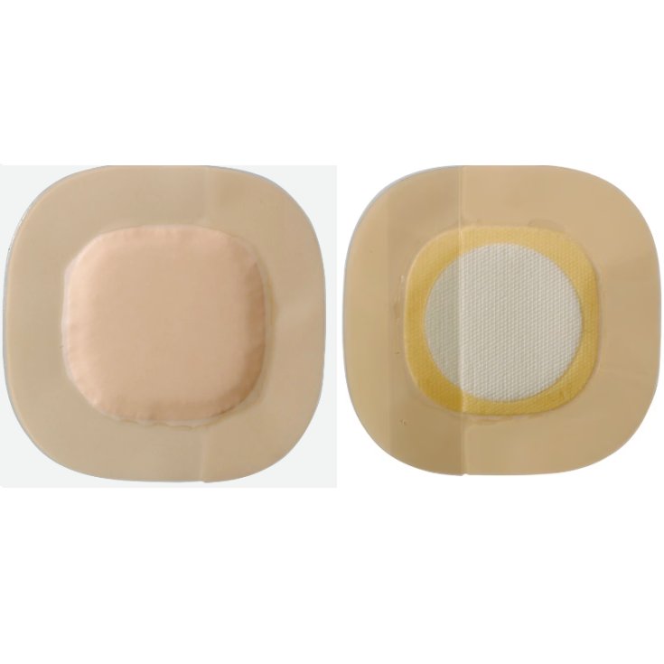 Biatain Super Adesivo 4620&nbsp;20cmx20cm Coloplast 10 Pezzi