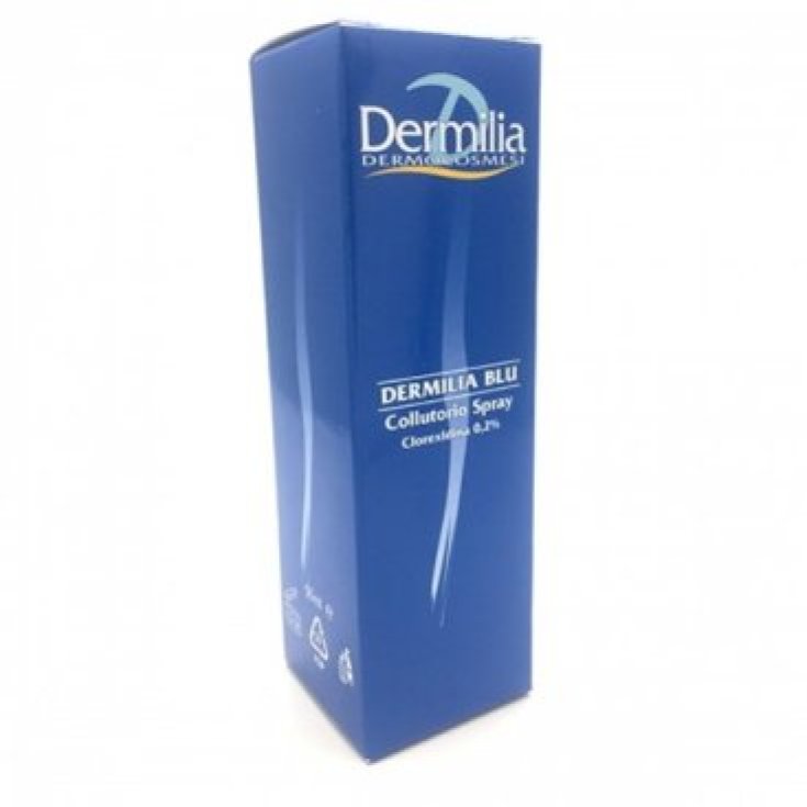 Dermilia Blu Collutorio Spray Dermilia 50ml