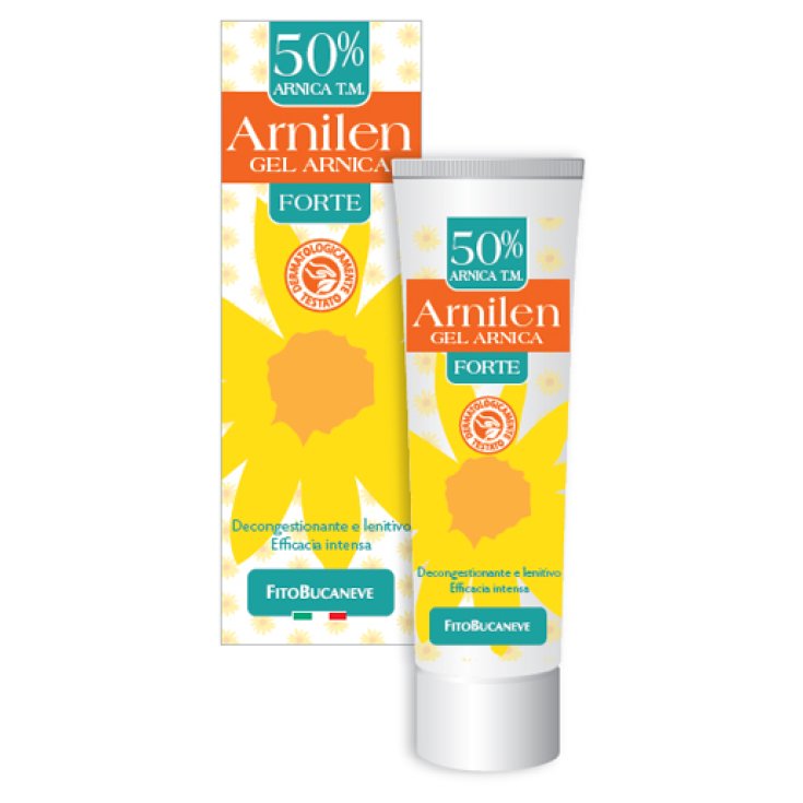 Arnilen Forte 50% FITOBUCANEVE 100ml