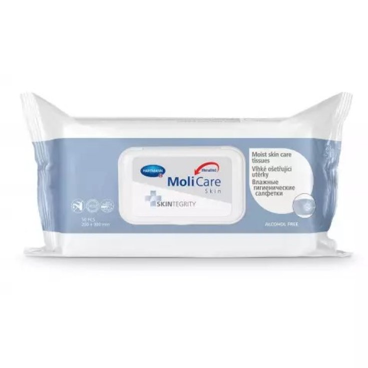 MoliCare&reg; Skin Salviette Hartmann 1 Kit