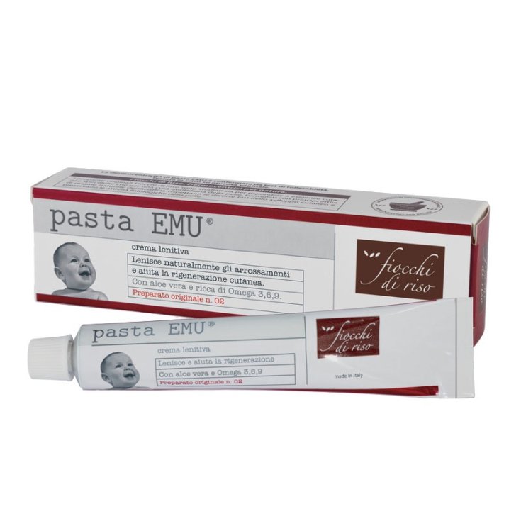 Pasta Emu Fiocchi Di Riso 30ml