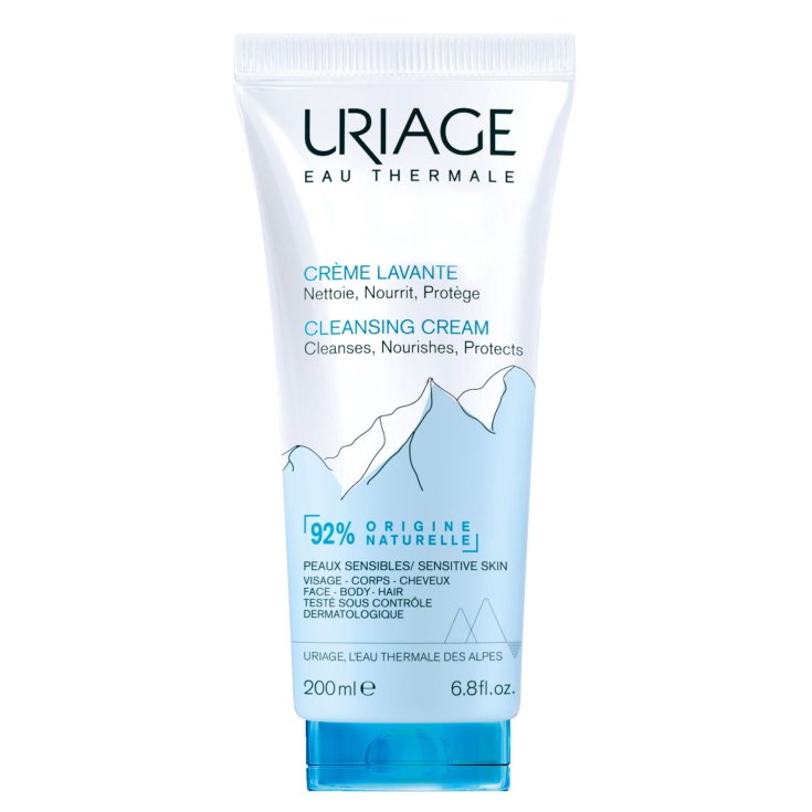 Cr&egrave;me Lavante Uriage 200ml