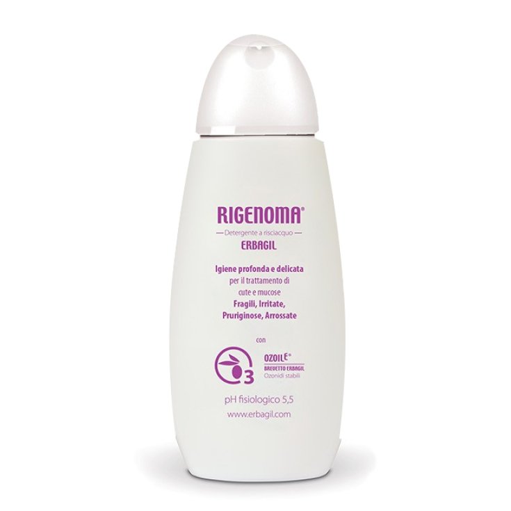 Rigenoma&reg; Detergente A Risciacquo Erbagil&reg; 150ml
