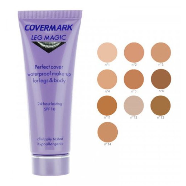 Covermark&reg; Leg Magic N2 Farmeco 50ml
