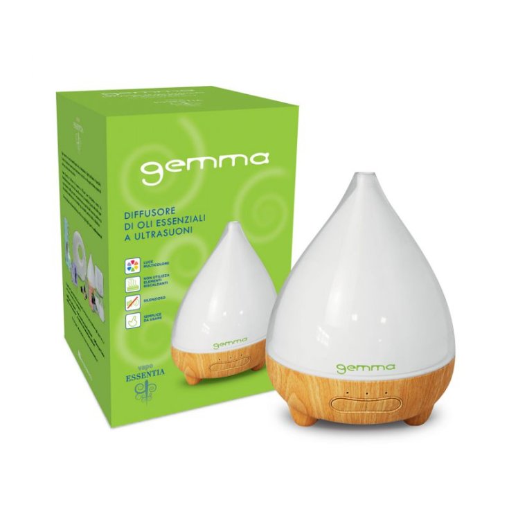 Vapo Essentia Gemma Diffusore Ad Ultrasuoni Montefarmaco
