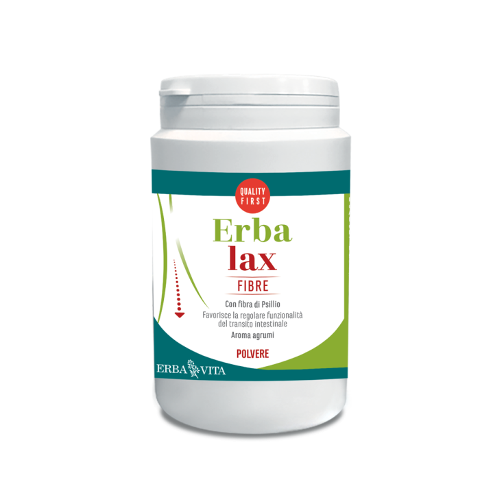 Erba lax Fibre Erba Vita 150g