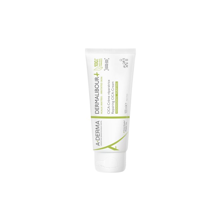 Dermalibour+ Cica-Crema Ristrutturante Purificante A-Derma 100ml