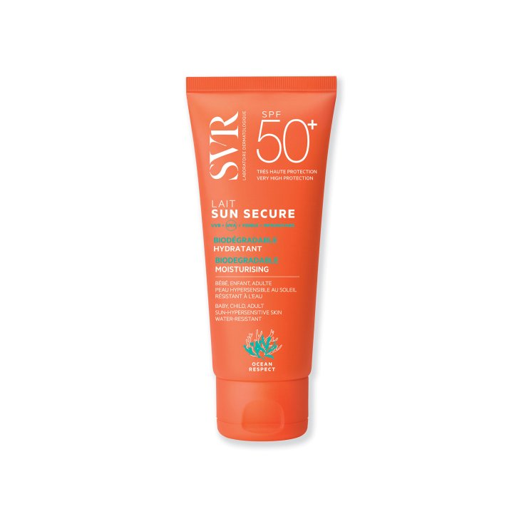 Sun Secure Lait SPF50+ SVR Laboratoires 100ml