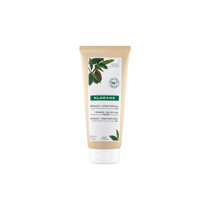 Balsamo Al Burro Di Cupuaçu Klorane 200ml