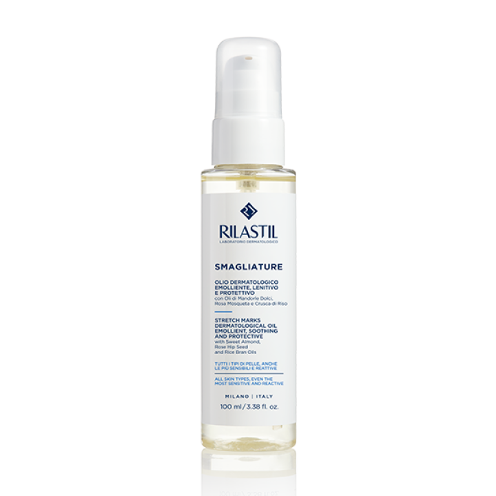 Smagliature Olio Dermatologico Rilastil&reg; 100ml