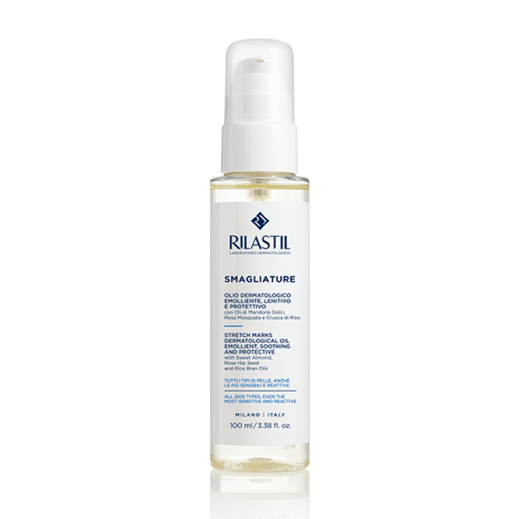 Smagliature Olio Dermatologico Rilastil® 100ml Smagliature Olio Dermatologico Rilastil® 100ml