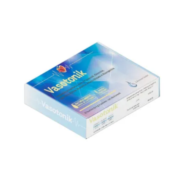 Vasotonik&reg; Laboratori Sander 20 Bustine