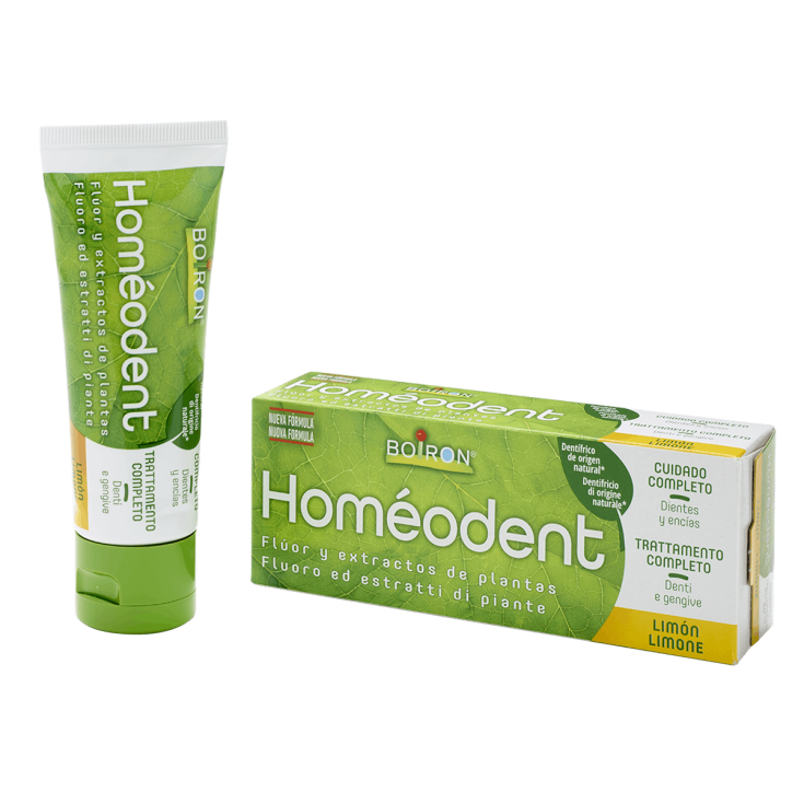 Hom&eacute;odent&reg; Limone Boiron 75ml