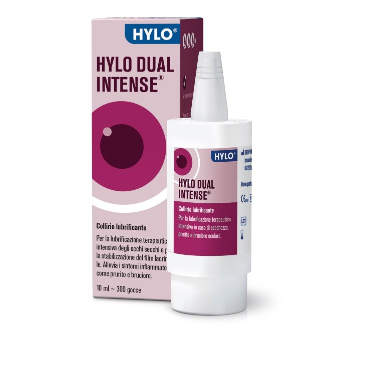 Hylo Dual Intense 10ml