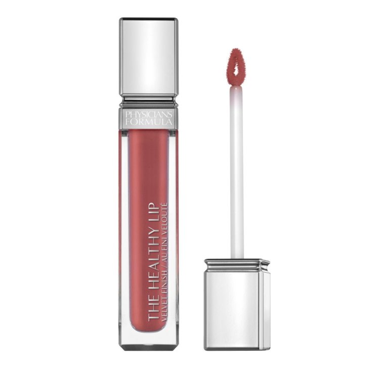 The Healthy Lipstick Liquid 10018 PHYSICIANS FORMULA 1 Rossetto