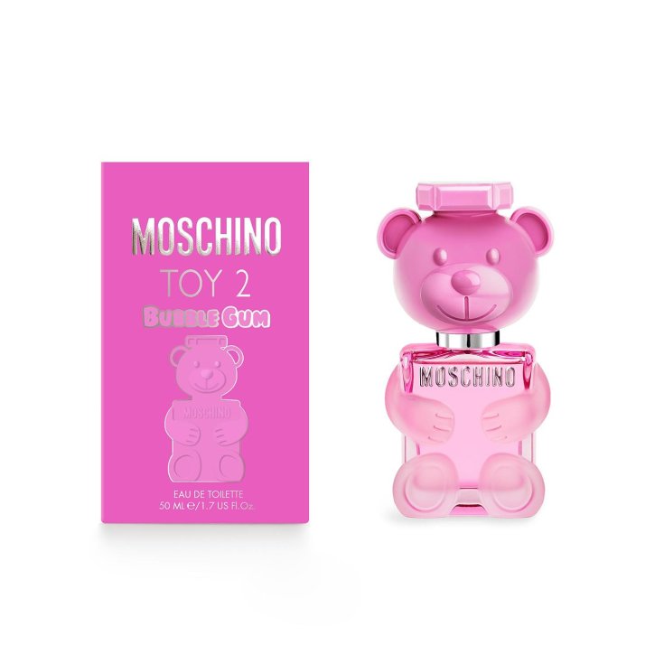 TOY 2 Bubble Gum&nbsp;MOSCHINO 50ml