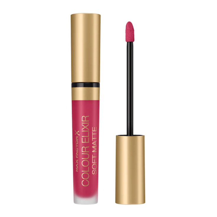 Colour Elixir Soft Matte MAX FACTOR 030 Crushed Ruby&nbsp;1 Rossetto