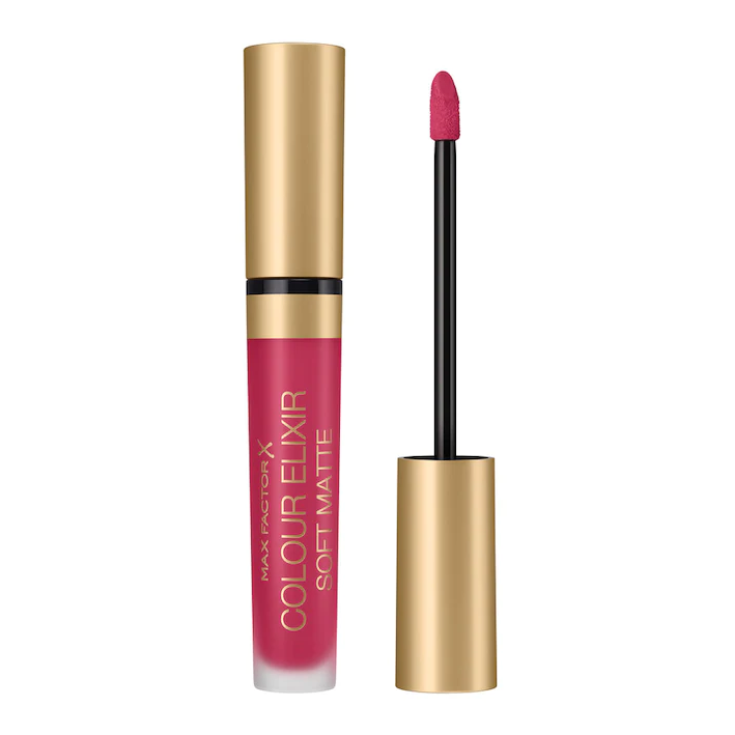 Colour Elixir Soft Matte MAX FACTOR 025 Raspberry Haze&nbsp;1 Rossetto