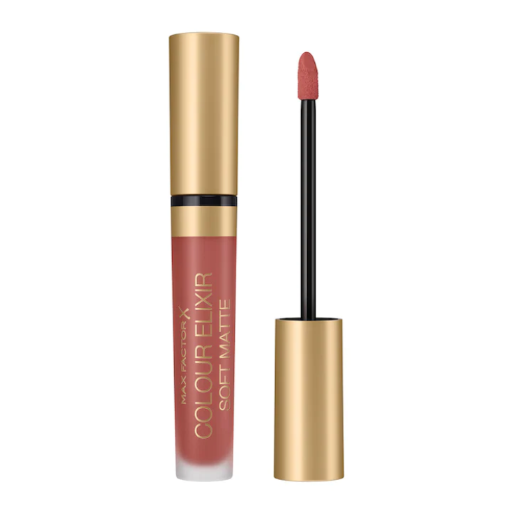 Colour Elixir Soft Matte MAX FACTOR 010 Muted Russet&nbsp;1 Rossetto