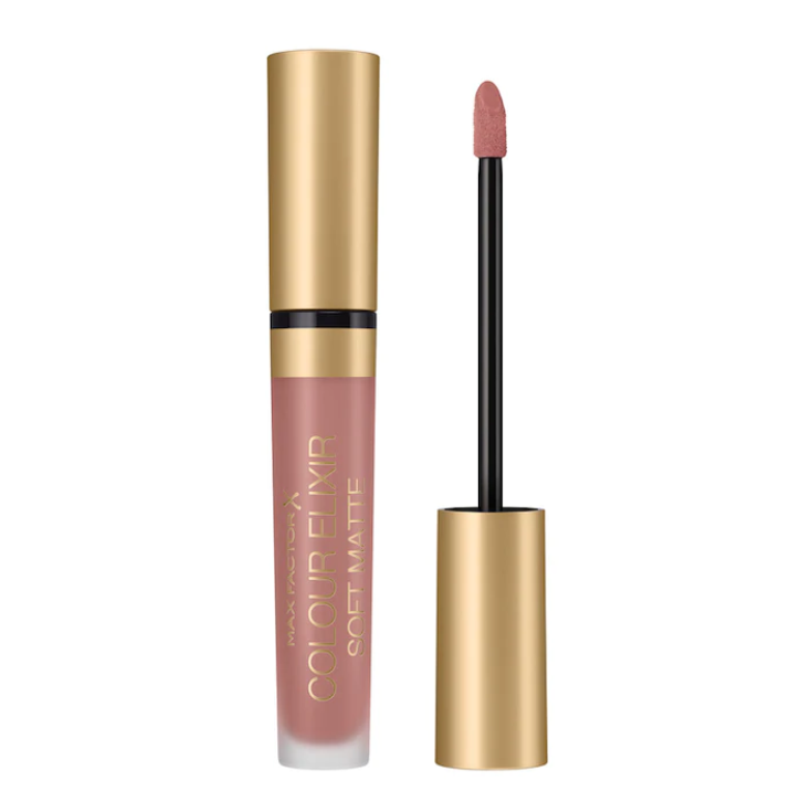 Colour Elixir Soft Matte MAX FACTOR 005 Sand Cloud 1 Rossetto