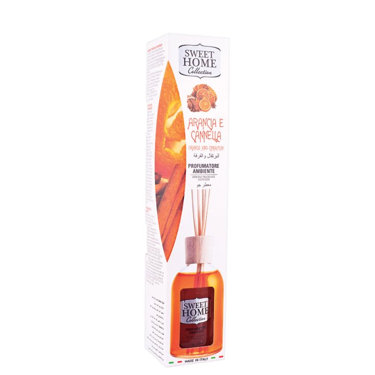 Arancia E Cannella Sweet Home Collection 100ml