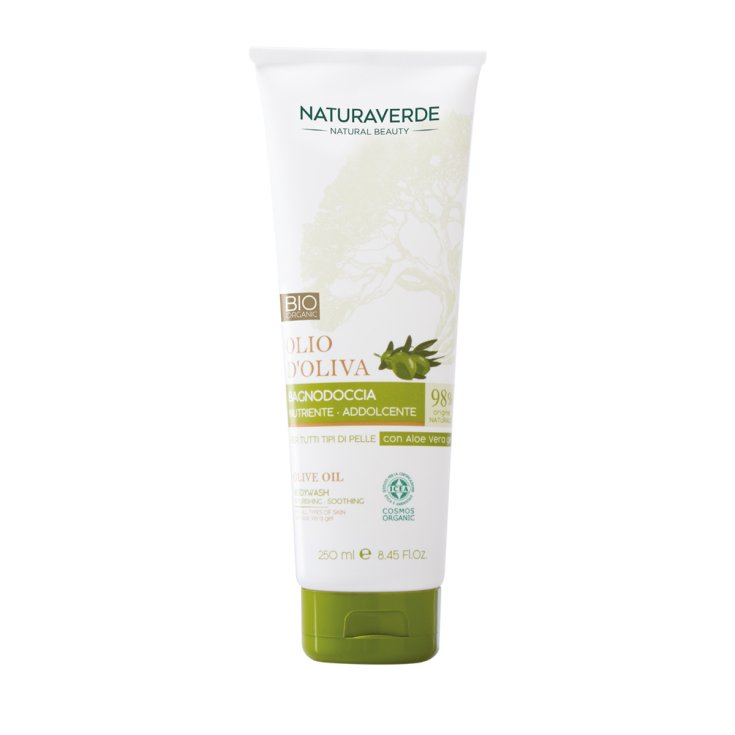 BIO Olio D&rsquo;Oliva Bagnodoccia NATURAVERDE 250ml