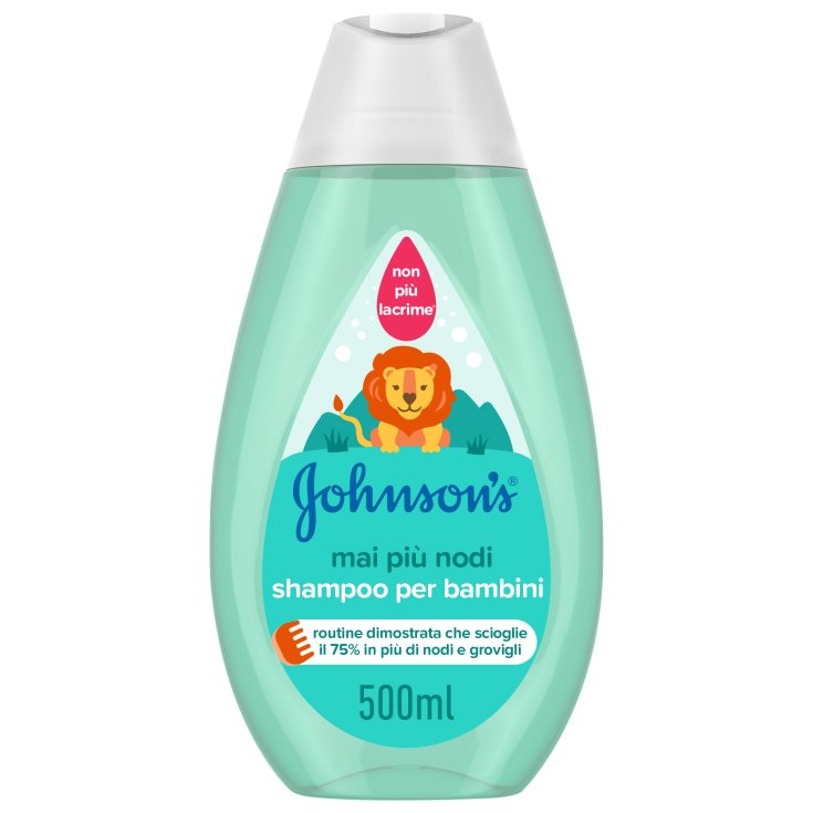 Shampoo Mai Pi&ugrave; Nodi Johnson's&reg; 500ml
