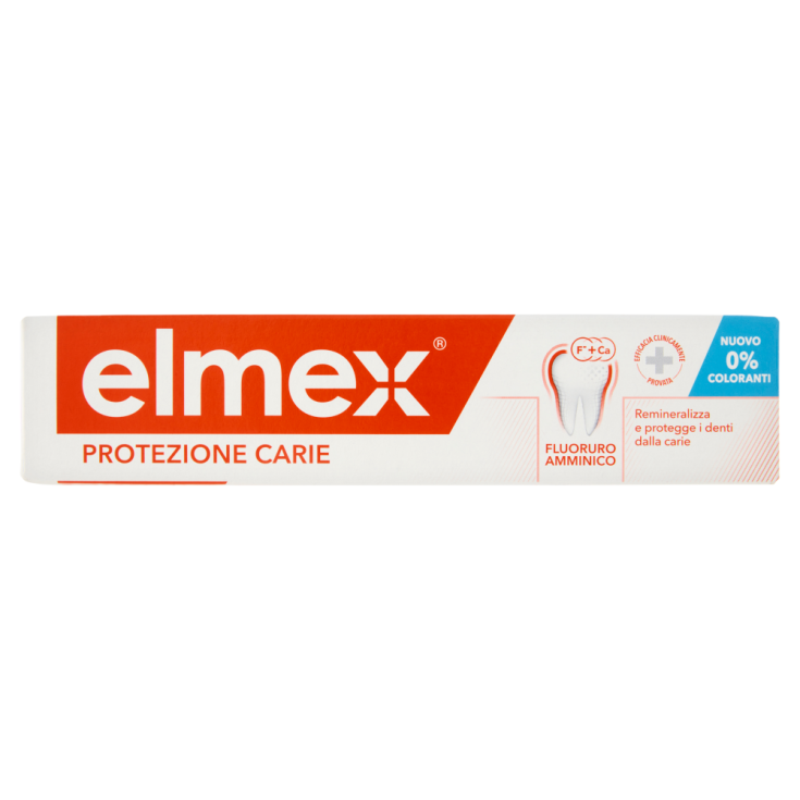 Dentifricio Protezione Carie Elmex&reg; 75ml