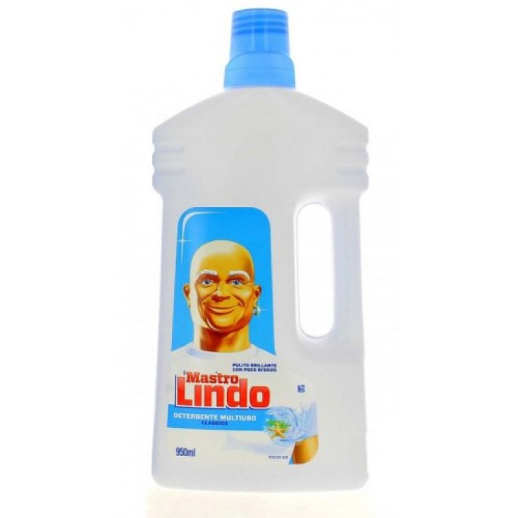 Detergente Liquido Multiuso&nbsp;Mastro Lindo 950ml