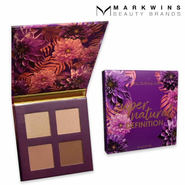 Super Natural Definion 1510416E MARKWINS 1 Palette