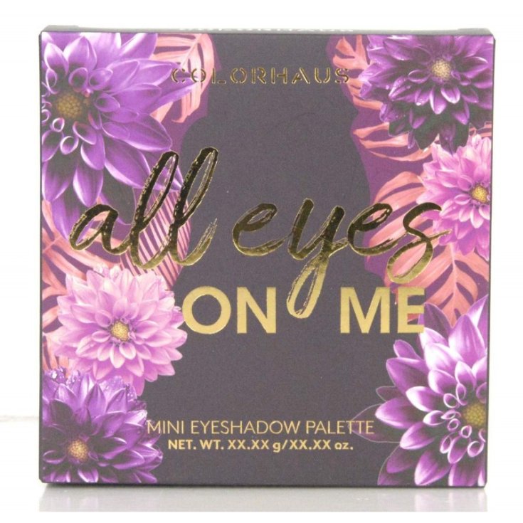 Colorhaus Mini All Eyes On Me 1510413E MARKWINS 1 Palette