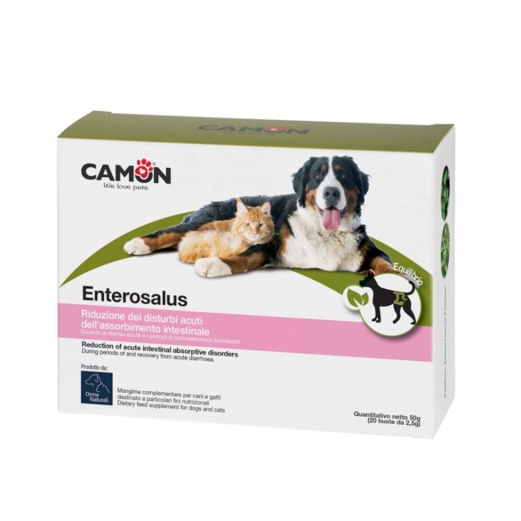 Enterosalus - 50GR