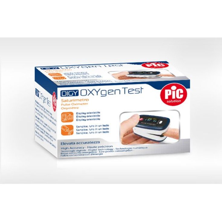 Digy OXYgen Test PIC