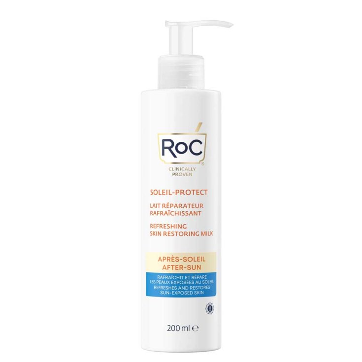 Soleil Protect Latte Doposole Rinfrescante RoC&reg; 200ml