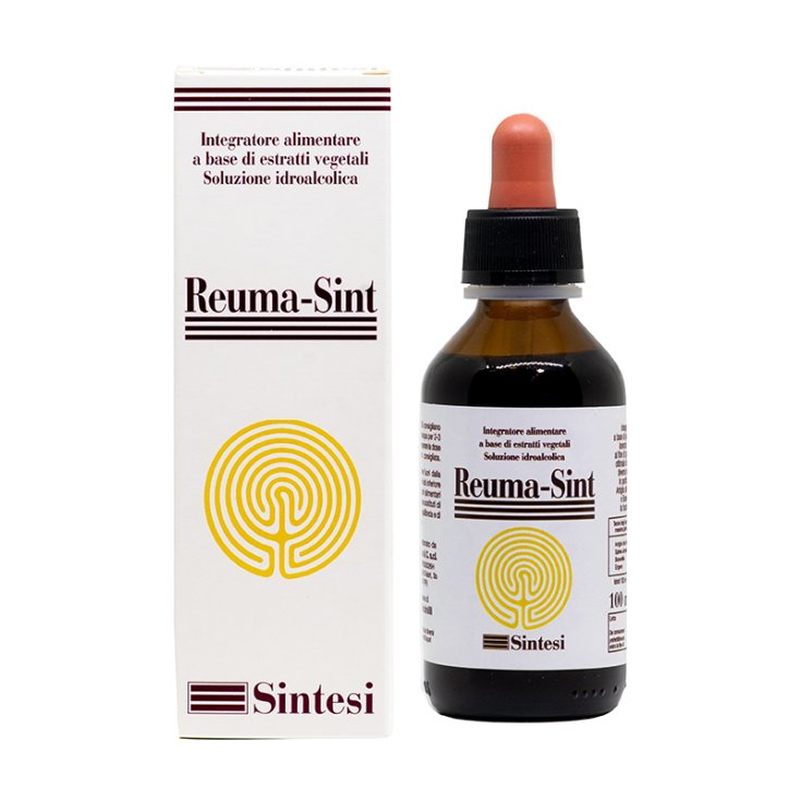 Sintesi Reuma-Sint Sarandrea&reg; 100ml