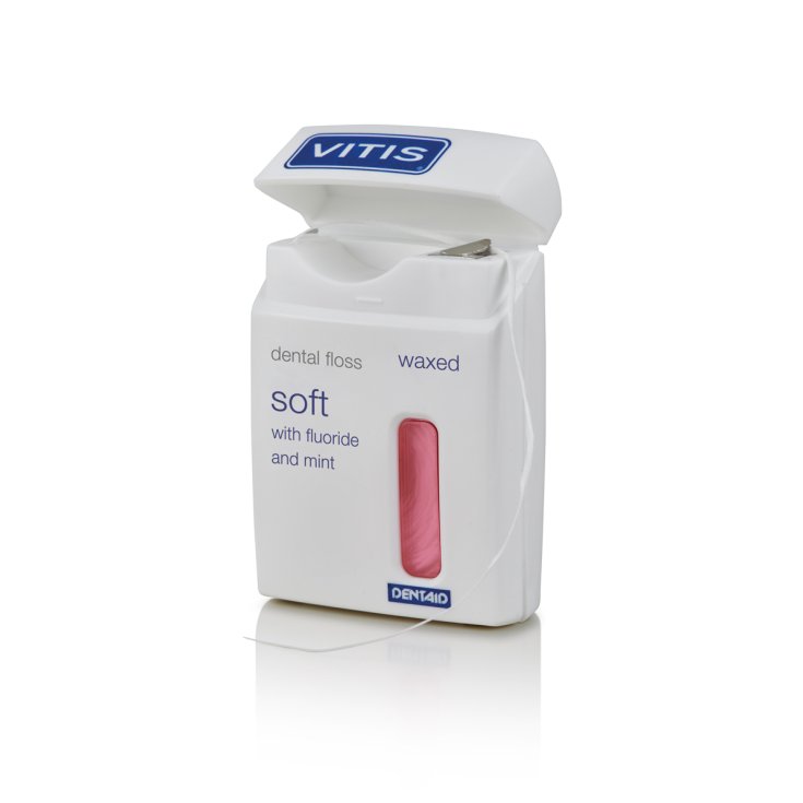 Vitis&reg; dental floss Soft - Filo interdentale