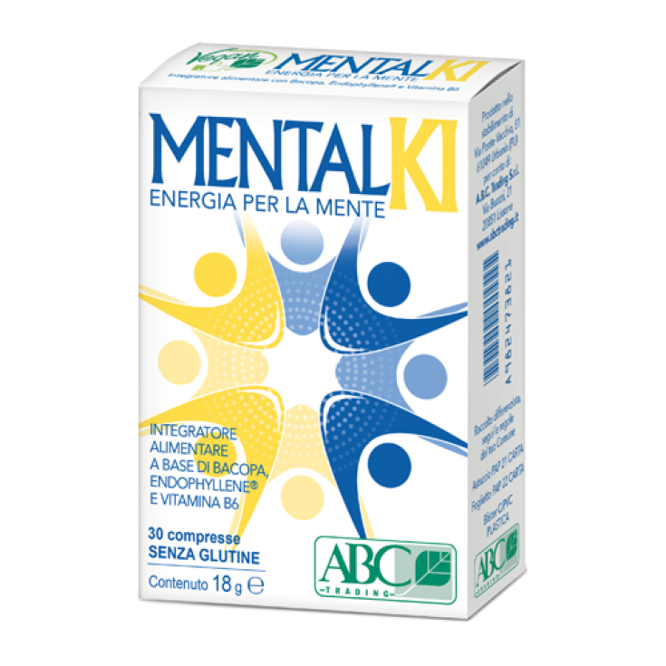 Mentalki ABC Trading 30 Compresse