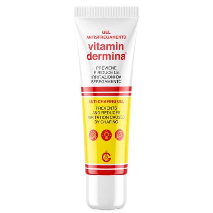 Vitamindermina&reg; Gel Antisfregamento 30ml