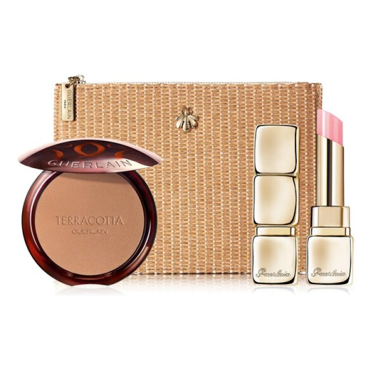 Summer Look Set Terracotta 03 Con Kisskiss 258 Guerlain 1 Set