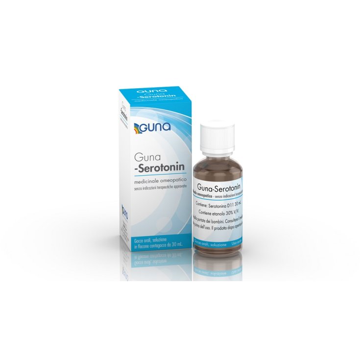 Guna-Serotonin D11 Guna 30ml