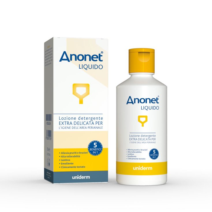 Anonet&reg; Liquido Uniderm 150ml