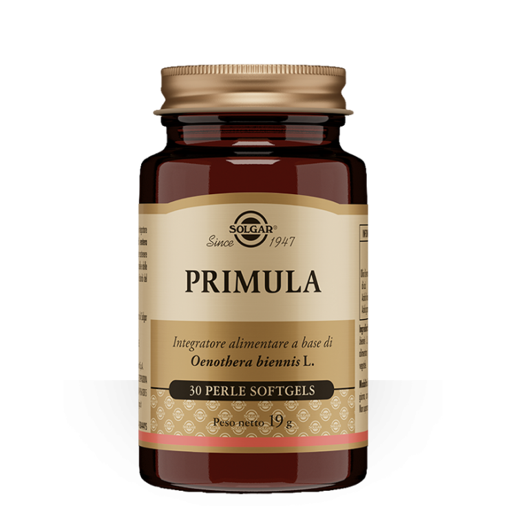 Primula Solgar 30 Perle Softgels